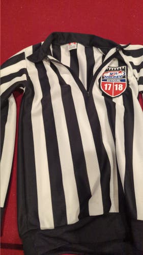 CCM Referee sweater jersey adult XS extra small