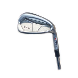 Ping i200 Single 8 Iron Red Dot Steel Ping AWT 2.0 Regular Flex