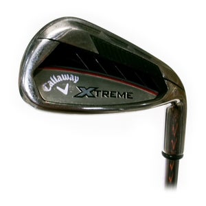 Callaway Xtreme Single 9 Iron Steel Uniflex