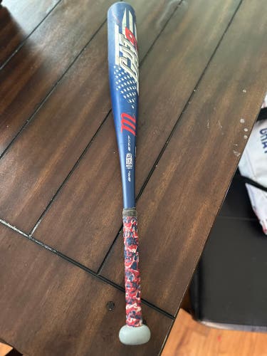 USSSA Certified Alloy (-10) 17 oz 27" CAT 9 Bat