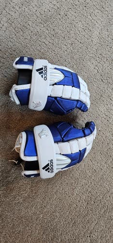Adidas Lacrosse Gloves 12"