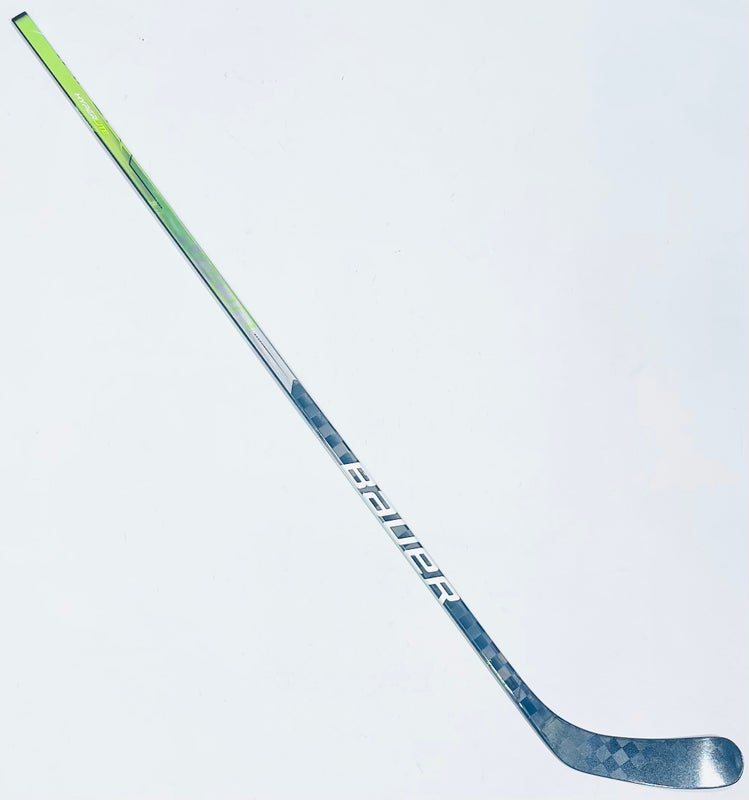 New Jamie Benn Custom Gold Bauer Vapor Hyperlite (O33 Build) Hockey Stick-LH-P90T-87 Flex