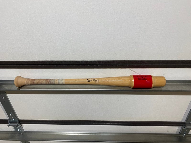 Used CamWood   30" Sweet spot Bat