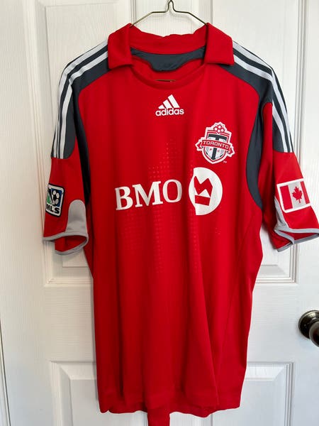 Toronto FC Vintage Jersey | SidelineSwap | Buy and Sell on
