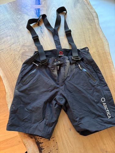 Black Used Adult Unisex Arctica Pants