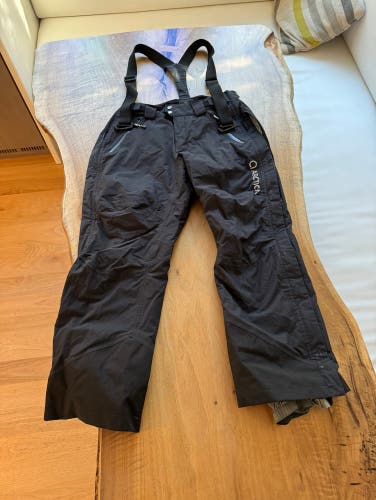 Black Used Adult Unisex Arctica Pants