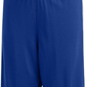 Under Armour Youth Boys UA Classic Size Large Royal Blue Soccer Shorts NWT $18