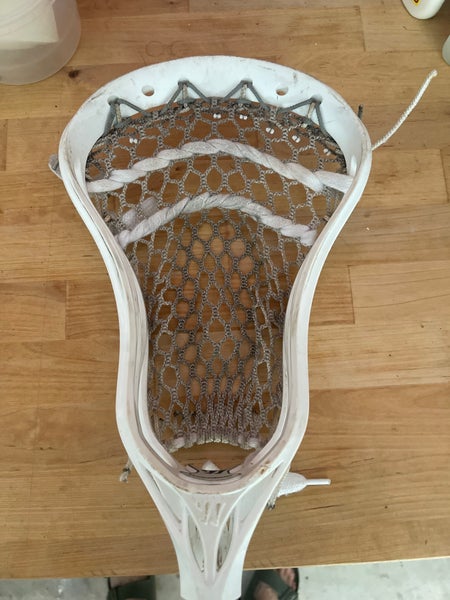 Warrior Evo4 strung head