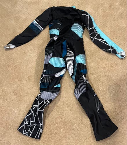 Spyder Women’s 990 Race Suit Ladies Size Small