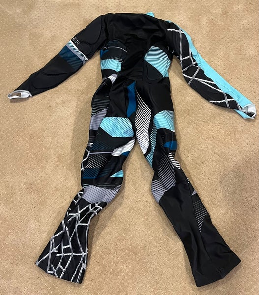 Spyder Women’s 990 Race Suit Ladies Size Small