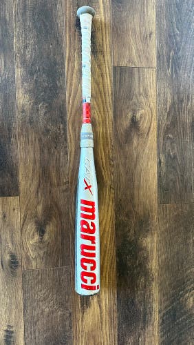 Used USSSA Certified 2023 Marucci Composite Cat X Bat (-10) 20oz 30”