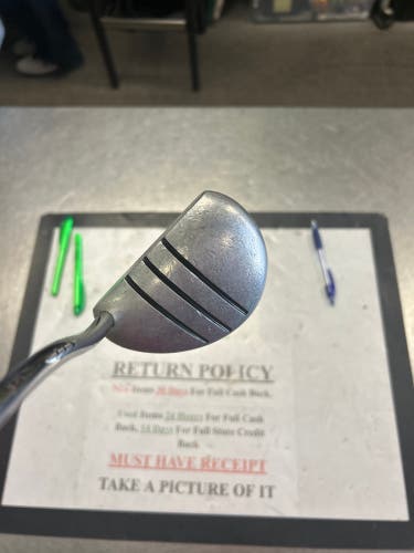 Used Mallet 35" Caliente Putter