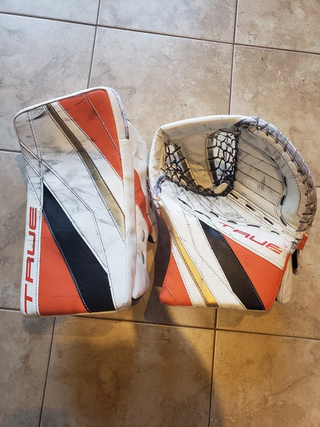 NHL PRO STOCK True L20.2  *DOSTAL* - FREE SHIPPING