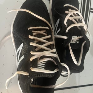 Fresh Foam 3000 v5 Metal  Black Men's Metal New Balance Cleats