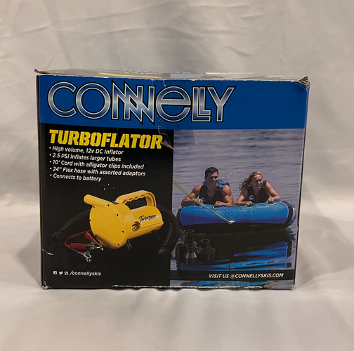 Connelly 12v Turboflator Tube Pump