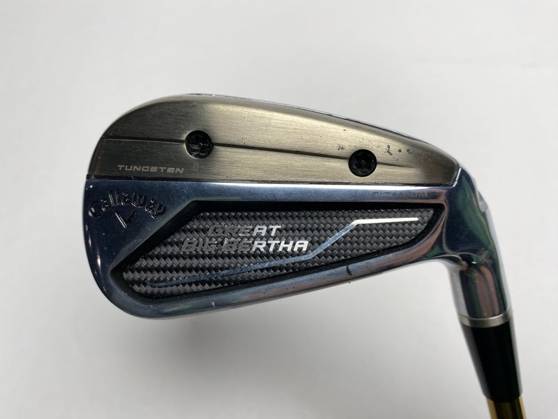 Callaway Great Big Bertha 23 Single 7 Iron Fitter NS Pro 850GH Regular Steel RH