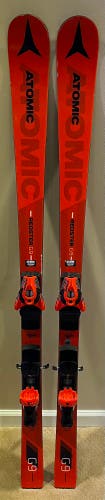 Atomic Redster G9 152 CM Giant Slalom Skis