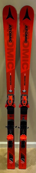 Atomic Redster G9 152 CM Giant Slalom Skis
