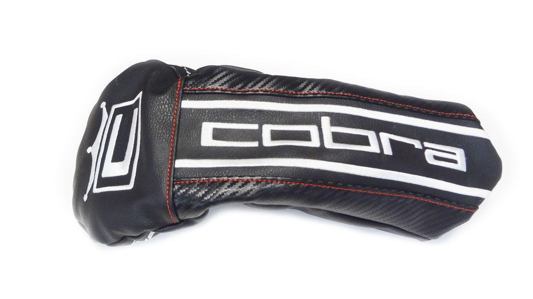 Cobra King SpeedZone SZ Black/White Driver Headcover