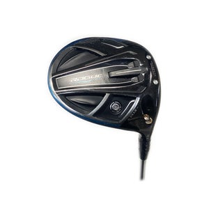 Callaway Rogue Draw 13.5* Driver Graphite Aldila Quaranta 40 Senior Flex