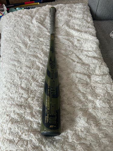 2022 Alloy (-3) 28 oz 31" Missile 2 Bat