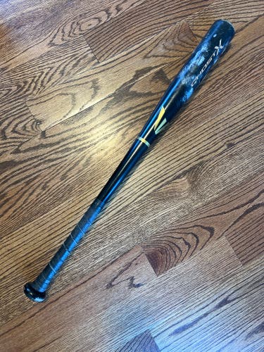 Wood (-8) 21 oz 29" Ghost X Bat