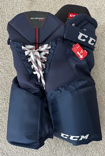 Senior Small CCM JetSpeed FT1 Hockey Pants