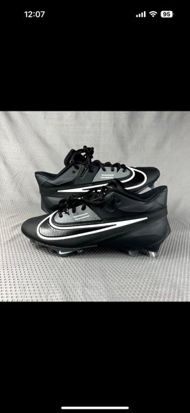 New NIKE Vapor Edge Elite 360 2 SIZE 9 Black