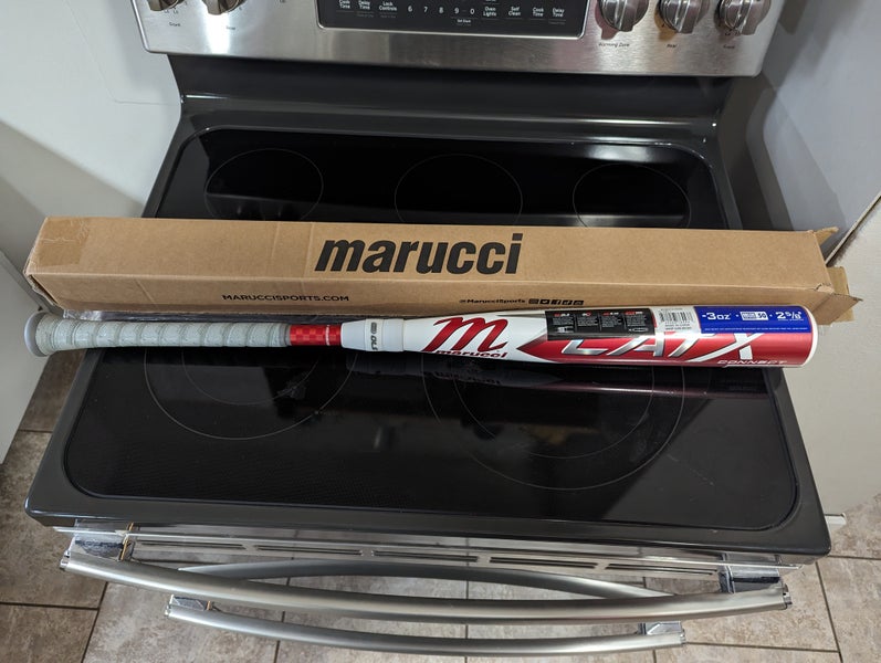 **For JohnLong Only**New Marucci CAT X Connect (-3) 30 oz 33"