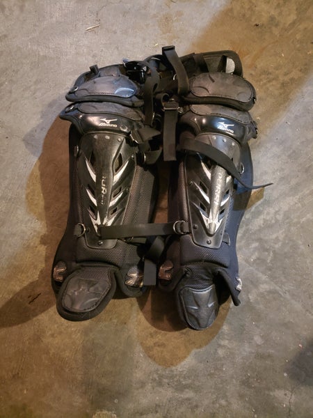 Mizuno Samurai Catcher's Leg Guard