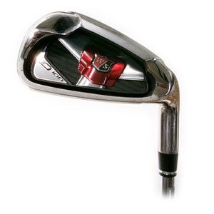 Wilson D100 Iron Set 4-PW Steel True Temper Super Light 85 Stiff Flex