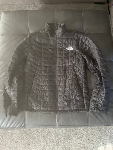 Black New Men's Small The North Face Jacket