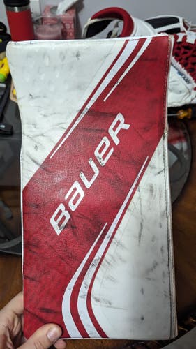 Used Regular Bauer 2X Pro Pro Stock