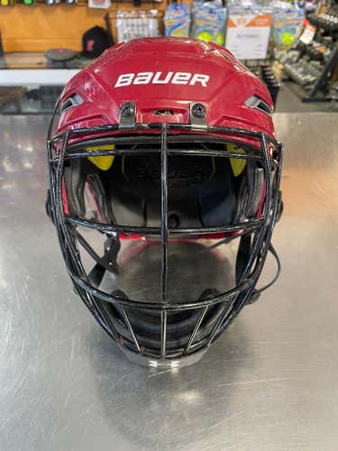 Bauer IMS 11.0 Box Lacrosse Helmet