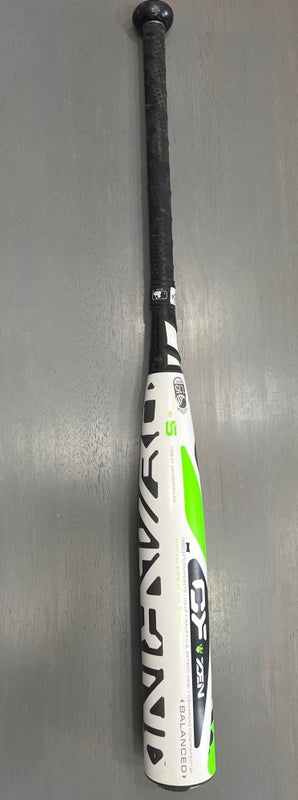 2017 Composite (-5) 26 oz 31" CF Zen Bat