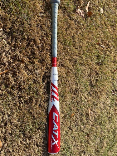 2023 Hybrid (-10) 18 oz 28" CAT X Connect Bat