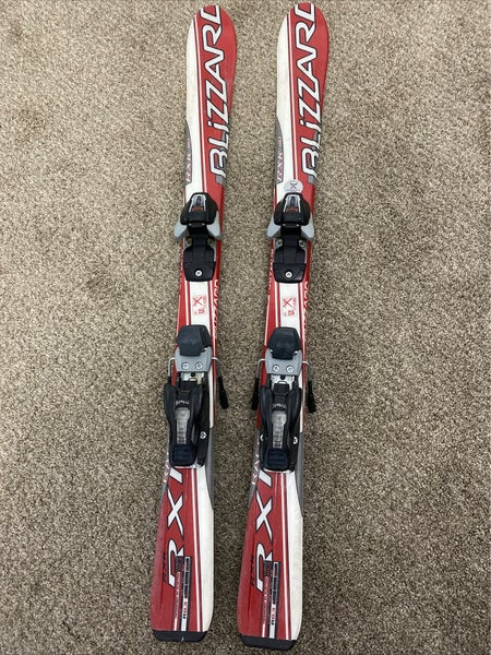Blizzard RXK 110 cm Youth/Kids Skis 84-65-99