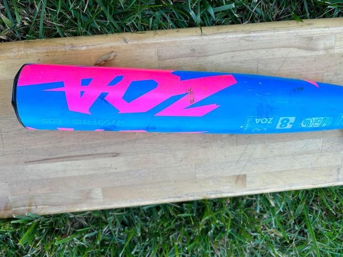 ZOA Custom USSSA 30/22 -8