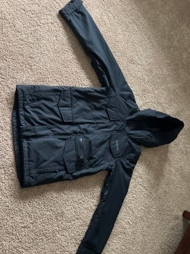 Black New Small Burton Jacket