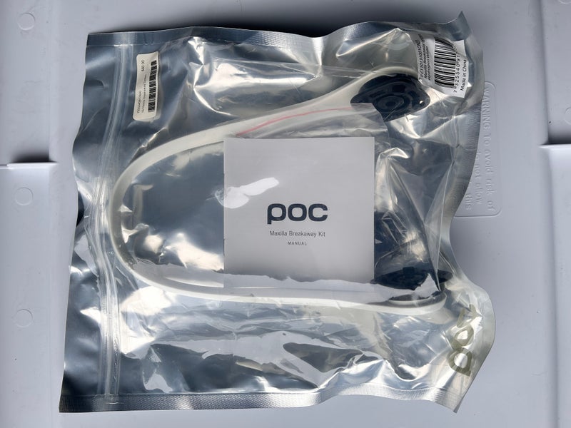 POC Maxilla Chin Guard Breakaway System