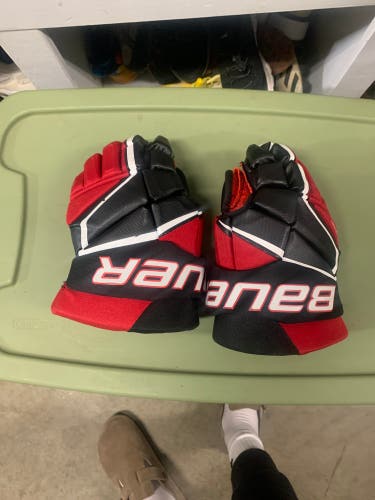 Bauer 13"  Vapor 3X Gloves