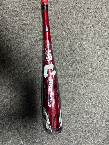 New DeMarini (-11) 16 oz 27" Voodoo Bat