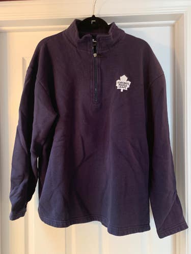 Maple Leaf Sweatshirt