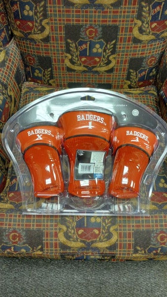 Wisconsin Badgers Set of Headcovers | SidelineSwap | Buy and Sell on ...