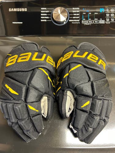 Bauer 2X Gloves