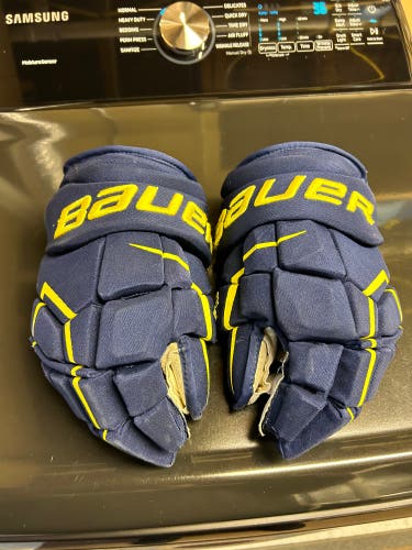 Bauer 14" Ultra Sonic Gloves