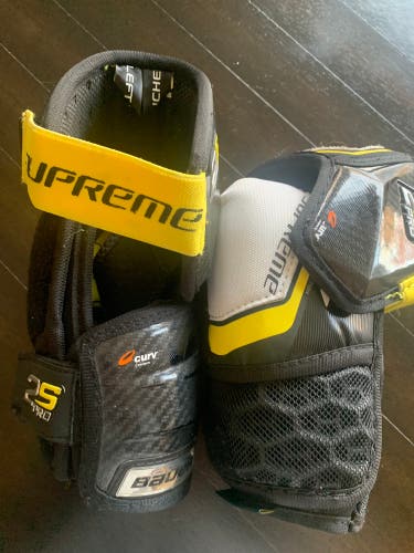 Bauer Supreme 2S Pro elbow pads