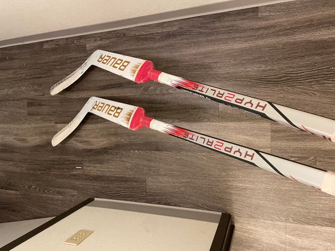 Senior Regular 26" Paddle Pro Stock Hyperlite Goalie Stick