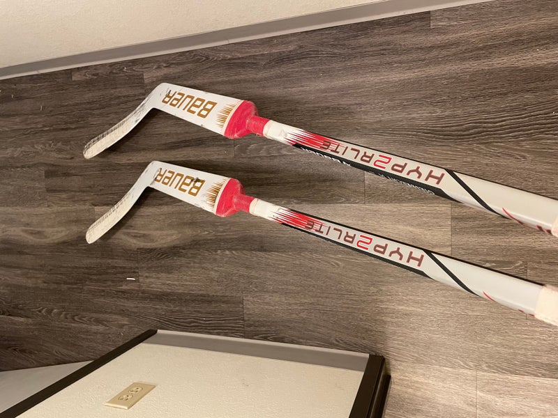 Senior Regular 26" Paddle Pro Stock Hyperlite Goalie Stick