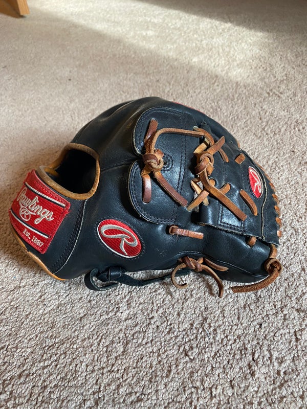 Rawlings 12" Pro Series Baseball Glove